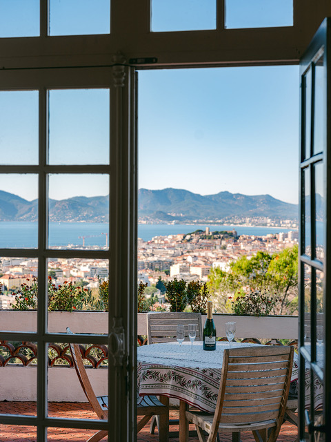 Location Villa Pacho - Conciergerie Coast Pearls Cannes